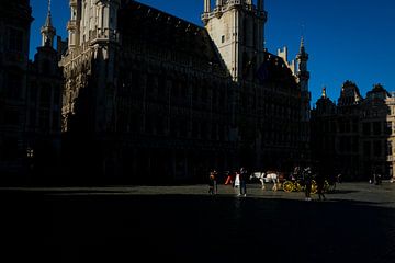 Grand marché de Bruxelles