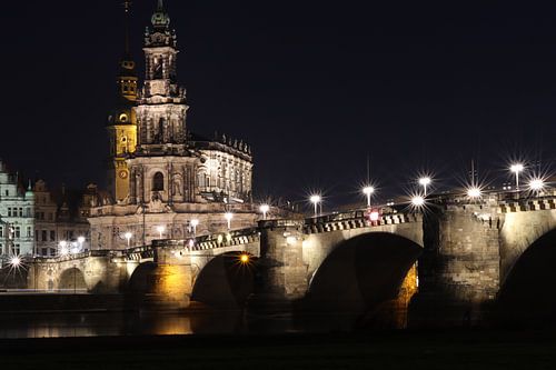 Dresdner Augustusbrücke