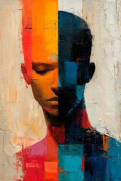 Art Head by Harry Hadders