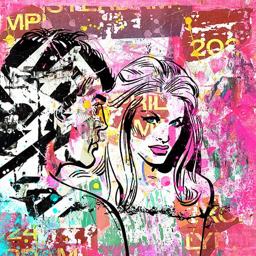 Hello there! by Feike Kloostra