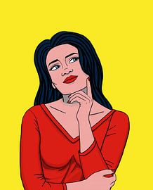 Comic Mind – Portrait