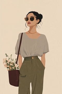 Urban Summer Vibes no.2 van Studio BB