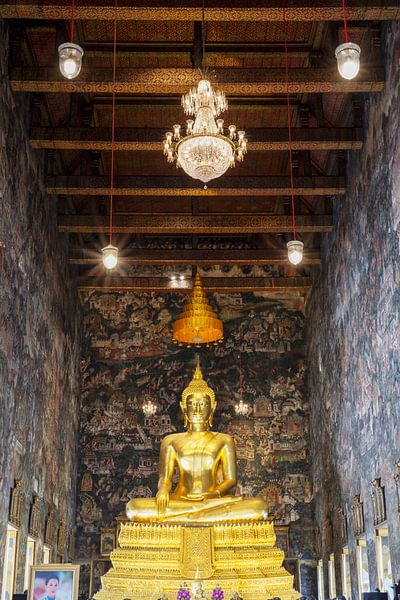 Wat Suthat by Walter G. Allgöwer