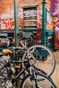 Brooklyn Bike II sur Bethany Young Photography