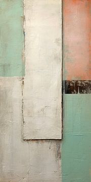 Rustige kleuren 141.40 van ARTEO Schilderijen