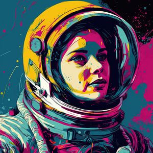 Astronaute