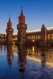 Oberbaumbrücke von Heiko Lehmann