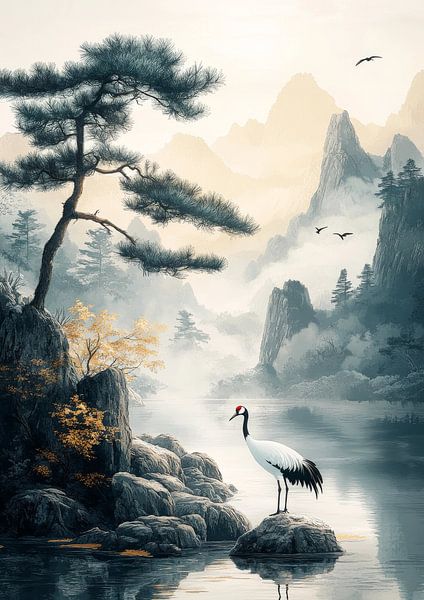 &quot;Harmonie in der Natur&quot; von crack head