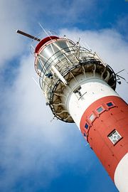 Vuurtoren op Ameland by Janna-Jacoba van der Laag