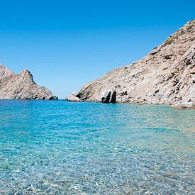 Onbewoond eiland bij Kreta von Mariska Hanegraaf
