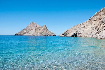 Onbewoond eiland bij Kreta van Mariska Hanegraaf