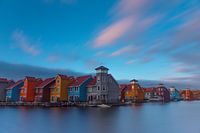 Reitdiep Harbour Groningen
