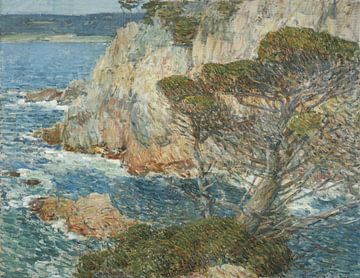 Point Lobos, Carmel, Childe Hassam