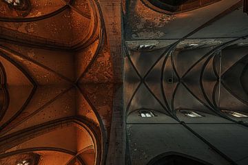 Symmetrie der Linien