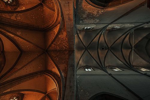 Symétrie des lignes