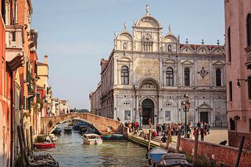 Scualo Grande di San Marco @ Venetië