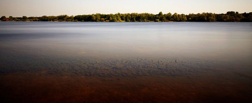 Gaasperplas by Christiaan Krouwels