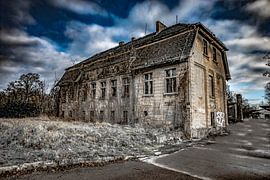 Former chemical plant by Mario Scharf