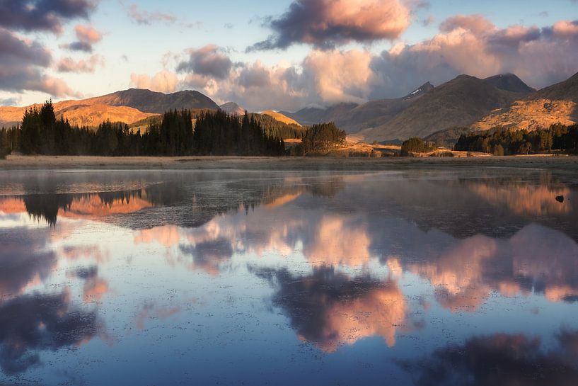 Highlands Mornings von Markus Stauffer