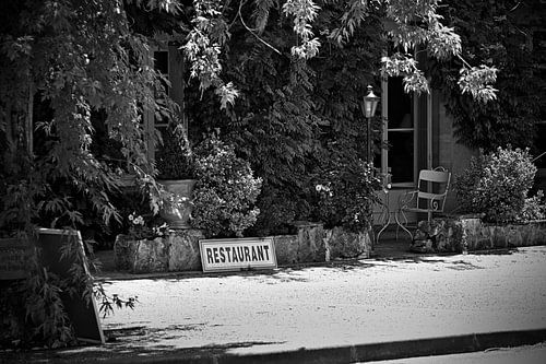 Französisches Restaurant