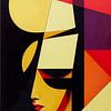 Weltfrau VIII von Josh Dreams
