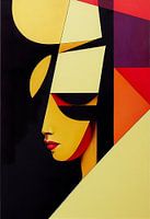 Worldly Woman VIII