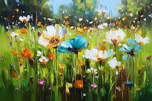 Blumenwiese