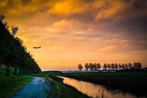 Polderochtend
