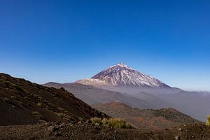 El Teide, Vulkan auf Teneriffa Spanien