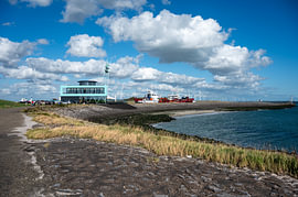 Die Welt der Schiffe in Vlissingen von Werner Lerooy