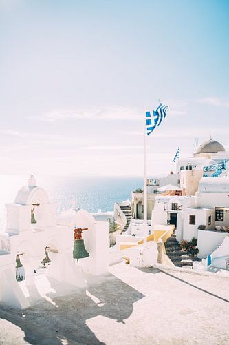 Santorini Greece