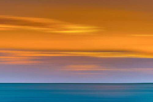 THE LAST EVENING LIGHT