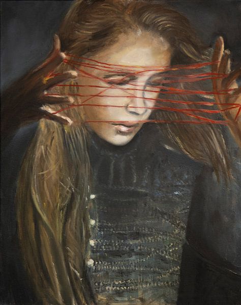 MYSTERY Girl von Kelly Durieu