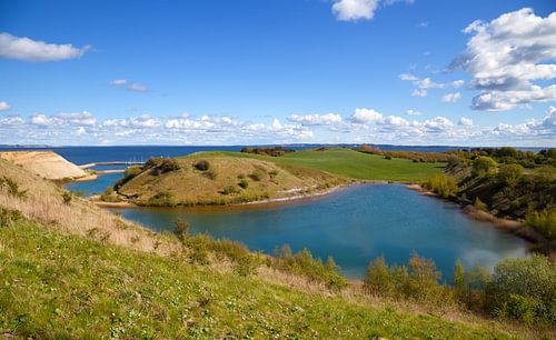Landschap in Denemarken