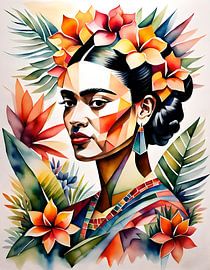 Frida - Fragmentos by Danta Albers