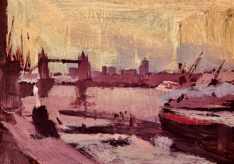 London. The City. by Nop Briex