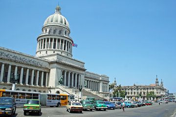 Havana - Capitol van t.ART