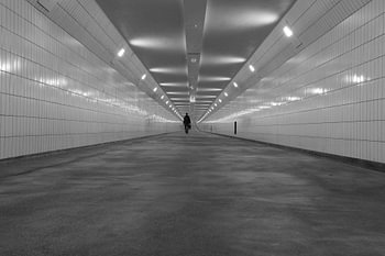 Maastunnel, Rotterdam