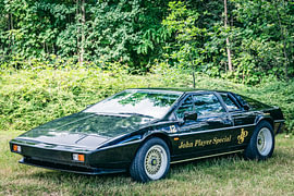 Lotus Esprit S3 John Player Special klassischer Sportwagen von Sjoerd van der Wal Fotografie