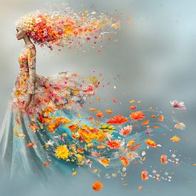 flower dance by Anne Seltmann