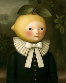Lemon Boy