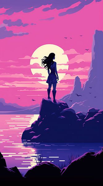 Moments of Peaceful Serenity by Art Lovers