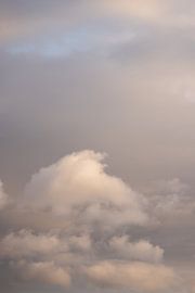 Pastel Sky 11 by Mareike Böhmer