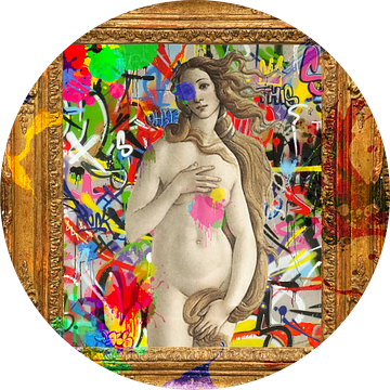 Venus Art van Gisela- Art for You