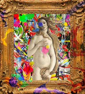 Venus Art van Gisela - Art for you