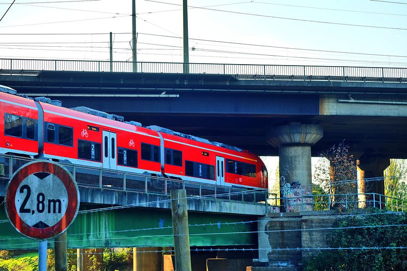 Train 3 par Edgar Schermaul