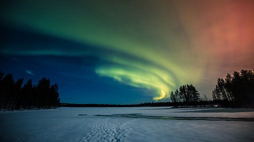 aurore boréale