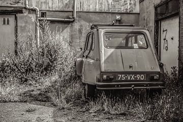 Citroen Dyane 1978