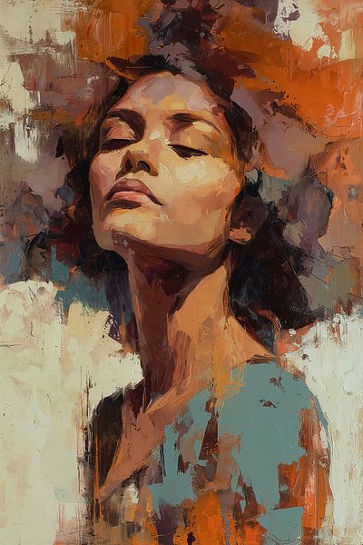 Golden Glow no.2 by Studio BB