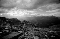 Mountains of Jasper